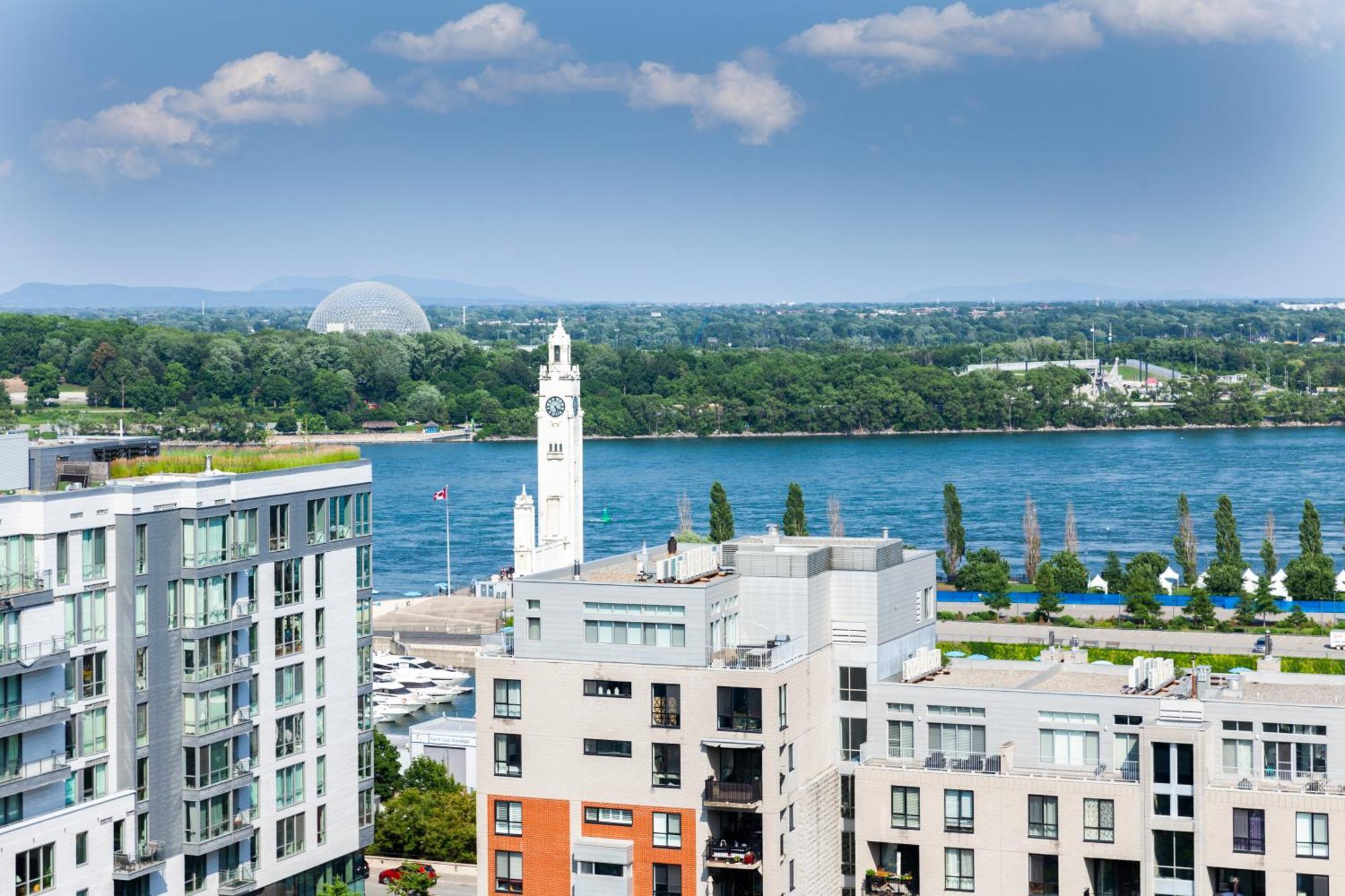 Hyatt Centric Ville-marie 3* Montréal