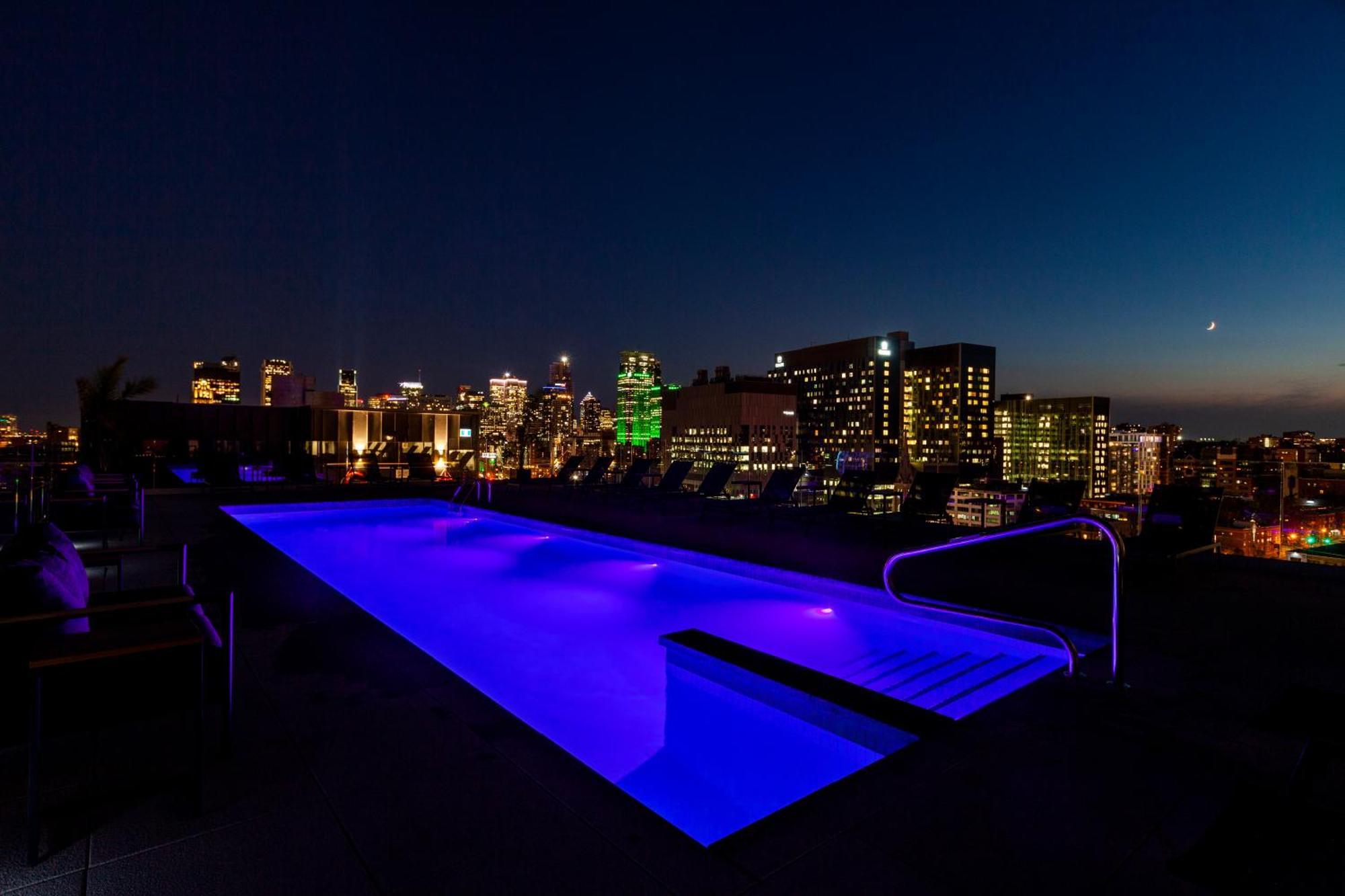 Hyatt Centric Ville-marie Hotel Montréal